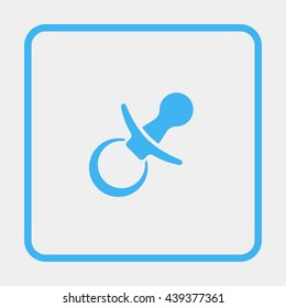 Nipple Icon.