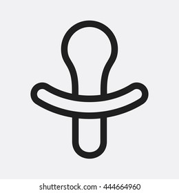 Nipple Icon