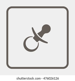 Nipple Icon.