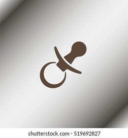 Nipple Icon.