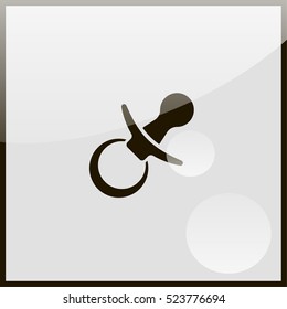 Nipple Icon.