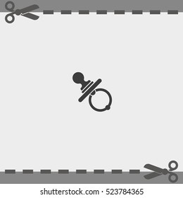 Nipple icon.