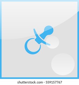 Nipple Icon.