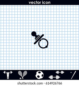 Nipple icon.