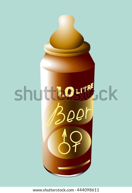 nipple for beer bottle