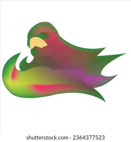 niqab design for girl. niqab vector art illustration. hijab vector image. Female clothes style. niqab fashion image. beauty girl icon graphic