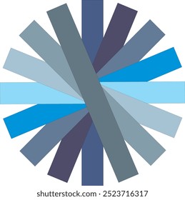 nirmana que é circular como uma roda giratória