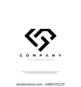 nitial Letter FG or GF Logo,Typography Vector Template. Creative Abstract Letter FGor GF Logo Vector