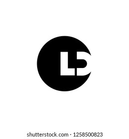 nitial Letter LD Logo Template Design