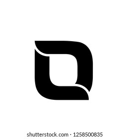 nitial Letter LD Logo Template Design