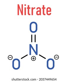 100 Nitrate ion Images, Stock Photos & Vectors | Shutterstock