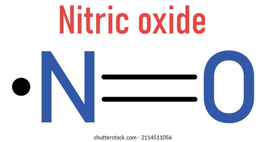 65 Nitric oxide (radical) Images, Stock Photos & Vectors | Shutterstock