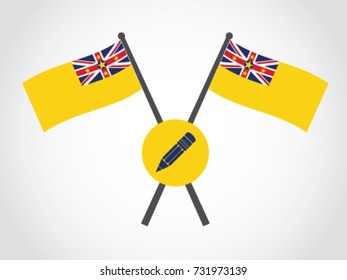 Niue Emblem Author