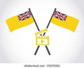 Niue Emblem Film Director