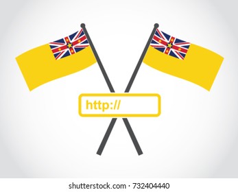 Niue Emblem Web Address