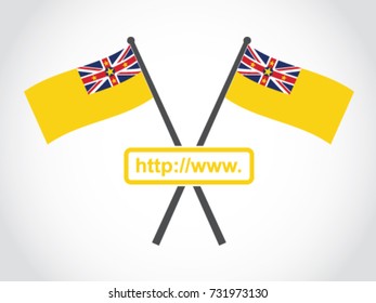 Niue Emblem Website