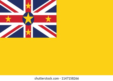 Niue Flag Icon