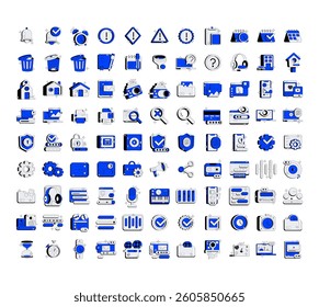 Nivita Symbol Idea Pack Illustration
