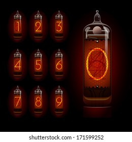 what is a nixie tube