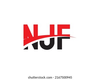 Erstmalige Vektorgrafik des NJF-Letter-Logos