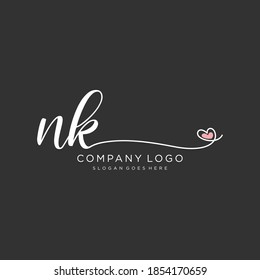 Nk Logo High Res Stock Images Shutterstock