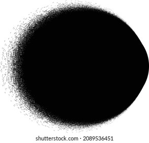 nk blots Grunge Urban Background.Texture Vector.Dust Overlay Distress Grain ,Simply Place illustration over any Object to Create rough  Effect .Black paint splattered , dirty,poster for your design.