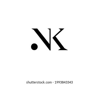 Nk Logo Images, Stock Photos & Vectors | Shutterstock