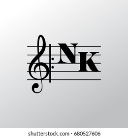 NK Logo