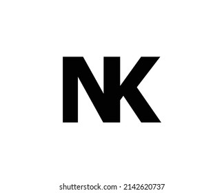 2,076 Nk logo design Images, Stock Photos & Vectors | Shutterstock