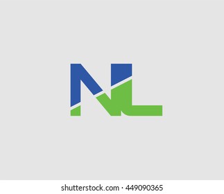 NL letter logo
