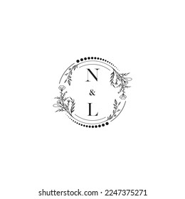 NL wedding concept in high quality professional design that will print well across any print media