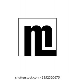 NLM brand name initial letters illustration.