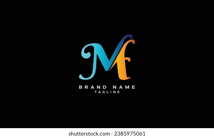 NME, NEM, MNE, MEN, EMN, ENM, NE, EN, ME, EM, Abstract initial monogram letter alphabet logo design