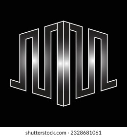 nmn logo for commercial company