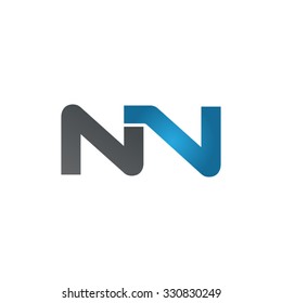 Nn Logo Images, Stock Photos & Vectors | Shutterstock