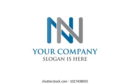 NN logo symbol