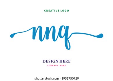 Das Logo der NNQ-Schrift ist einfach, leicht verständlich und überzeugend
