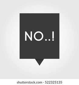 no