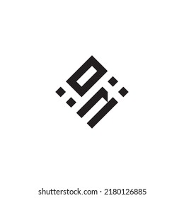 NO abstract geometric concept logo in high quality professional design that will be best for street style