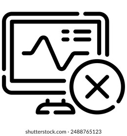 Sin icono de actividad para Web, App, infografía, etc