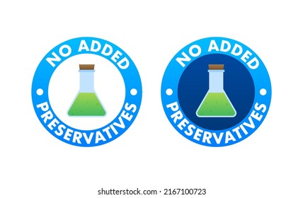 No added preservatives, great design for any purposes. Vector illustration