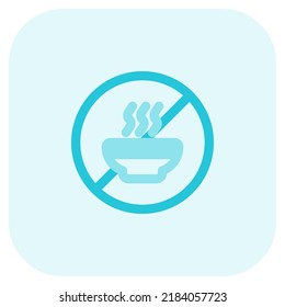 No additional food to be eaten inside a laundry room premises