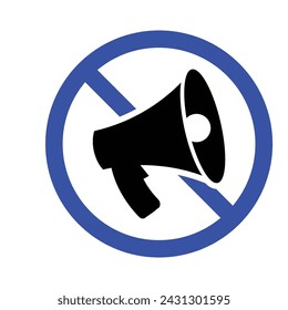 Sin anuncios Icono de promoción, gráficos vectoriales