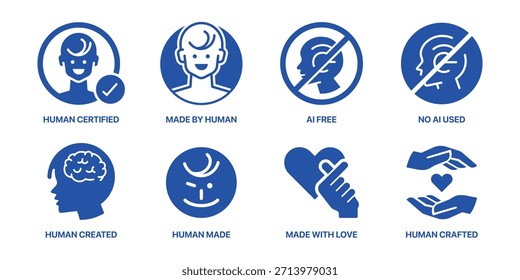 No se ha utilizado ningún conjunto de iconos de IA. Incluye hecho por el hombre, hecho por el humano, logotipo, muestra, símbolo, y hecho a mano