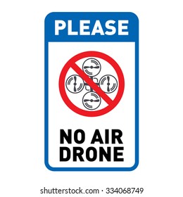 no air drone