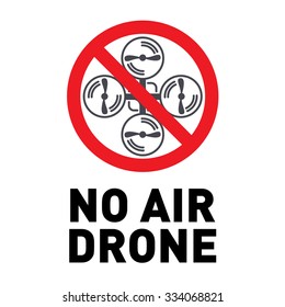 no air drone