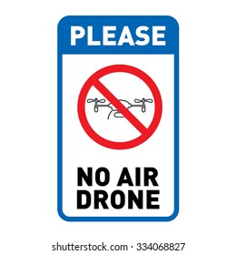 no air drone