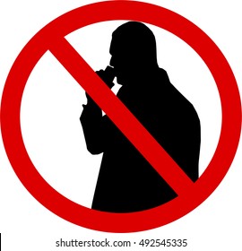 No alcohol