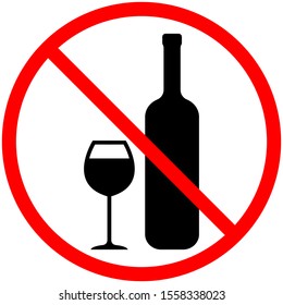 No Alcohol Or Drugs Icon Free Download Png And Vector