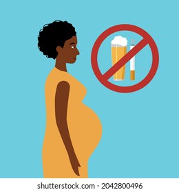 421 No alcohol pregnancy Images, Stock Photos & Vectors | Shutterstock